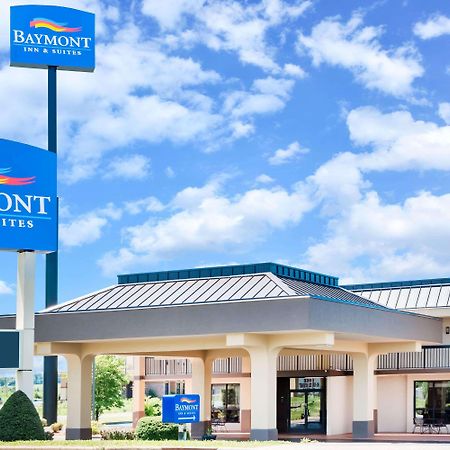 Baymont By Wyndham Clarksville Northeast Esterno foto